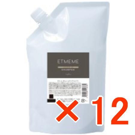 送料無料 ナプラ ／ エミーム ボリュームアップ シャンプー 500ml リフィル 12個 送料無料 ナプラ ／ エミーム ボリュームアップ シャンプー 500ml