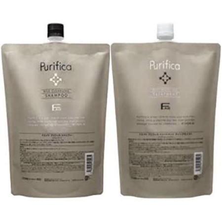 フィヨーレ Fエイド プリフィカ シャンプー 800ml ＆ トリートメント