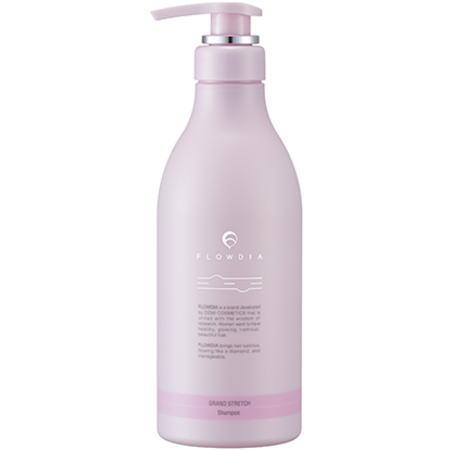 デミ コスメティクス フローディア シャンプー グランストレッチ 550ml