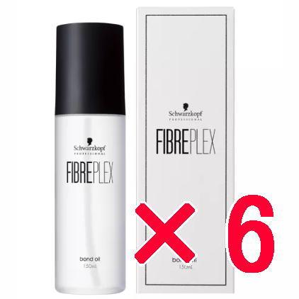 ファイバープレックス　ボンドオイル　6本セット シュワルツコフ ファイバープレックス ボンド オイル 150ml 6個