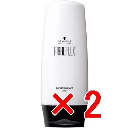シュワルツコフ ファイバープレックス ボンド トリートメント 250g 2個