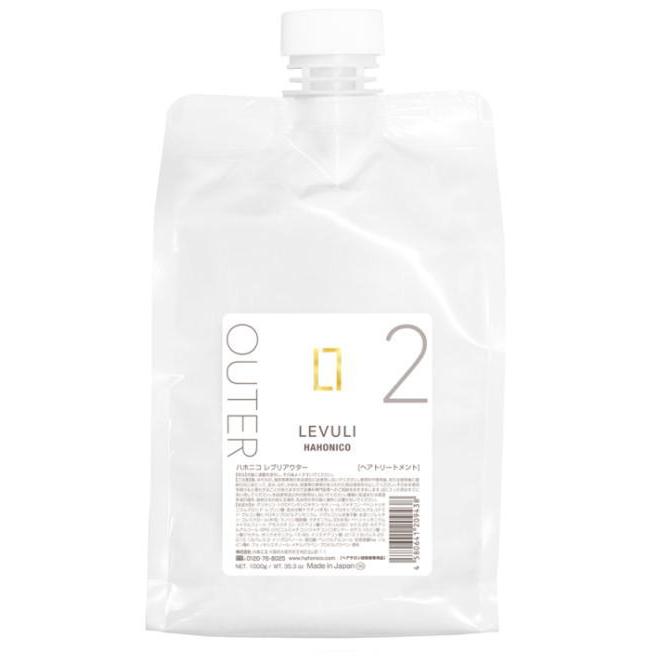 送料無料 ハホニコ HAHONIKO ／ ハホニコ　レブリ アウター トリートメント 1000g 6個セット ／ サロン専売品 美容室専売品 トリートメント ハホニコ HAHONIKO レブリ アウター トリートメント 1000g サロン専売