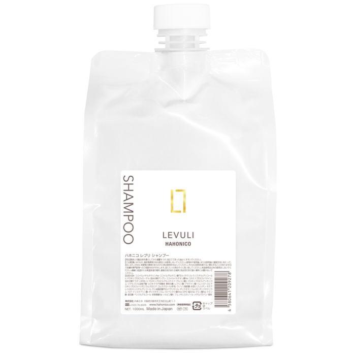 ハホニコ HAHONIKO レブリ シャンプー 1000ml : amugis Yahoo!店