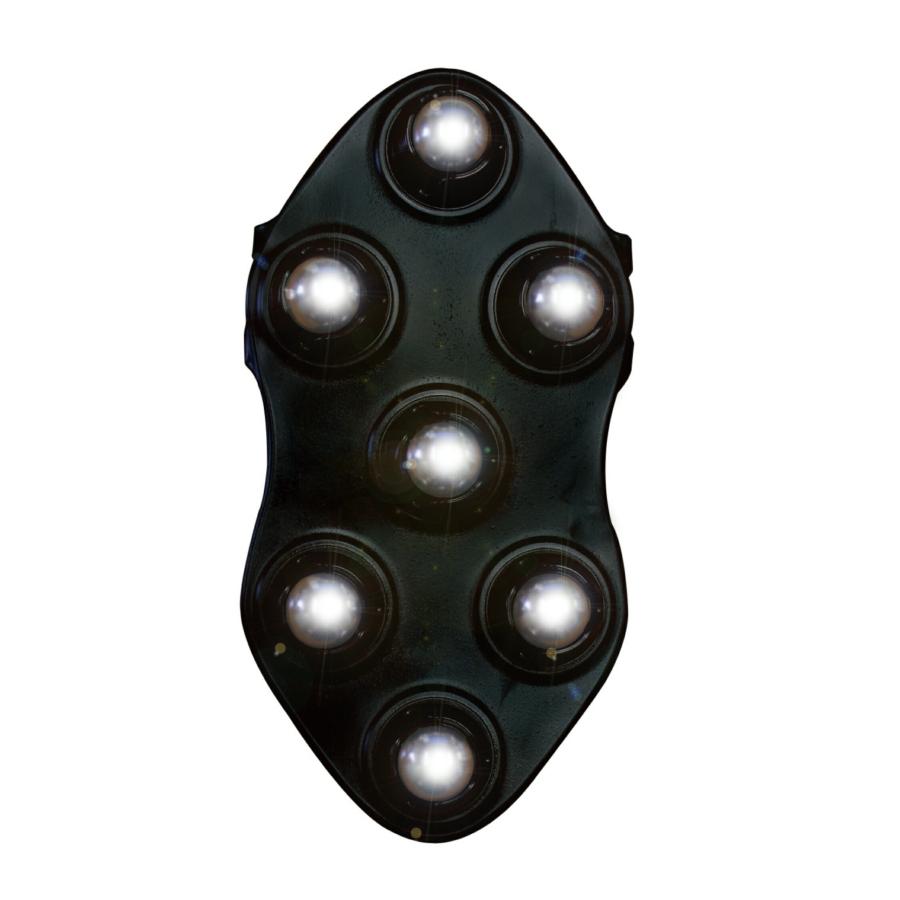 ハホニコ  HAHONIKO／ ハホニコ プロ トルマリンローラー かっさ【12個セット】／ 美容雑貨 トルマリン配合 ハホニコ HAHONIKO プロ トルマリンローラー かっさ 美容雑貨