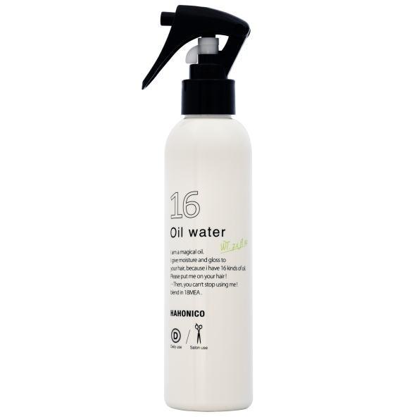 ハホニコ HAHONIKO ハホニコプロ ジュウロクユスイ 十六油水 210ml 16