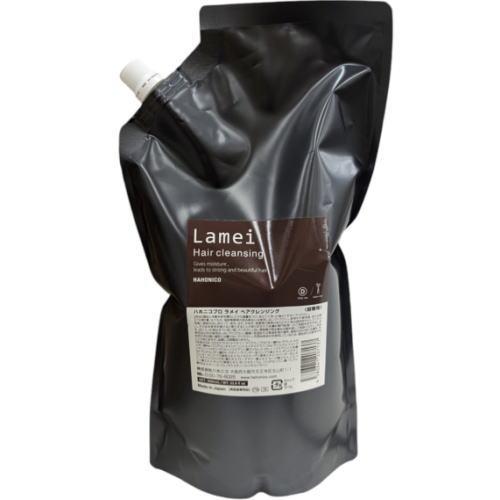 ハホニコ HAHONIKO ハホニコプロ ラメイ ヘアクレンジング 1000ml