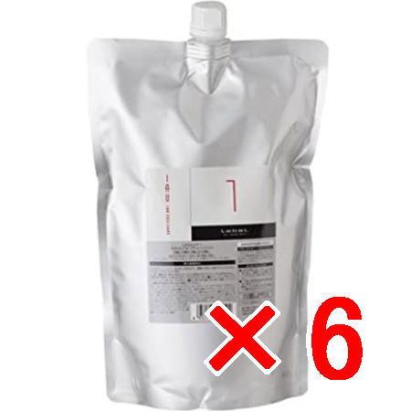 送料無料 ルベル ／ イオセルケア 1 1000mL 6個 ?スキャルプ＆ヘアトリートメント 送料無料 ルベル ／ イオセルケア 1 1000mL 6個 スキャルプ＆ヘア
