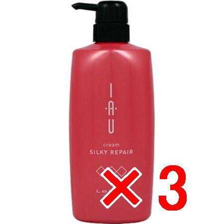 送料無料 ルベル ／ イオ クリーム シルキーリペア ／ ヘアトリートメント?600mL / LebeL 3個 送料無料 ルベル ／ イオ クリーム シルキーリペア ヘアトリートメント
