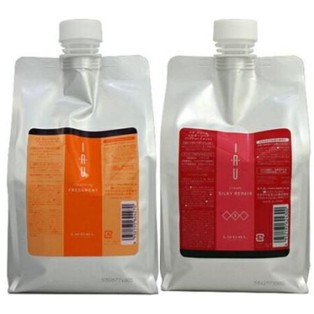 送料無料 ルベル ／ イオ クレンジング フレッシュメント シャンプー