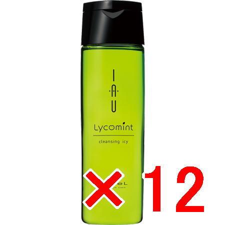 送料無料 ルベル ／ イオリコミント クレンジング 200mL 12個 ?シャンプー 送料無料 ルベル ／ イオリコミント クレンジング icy 200mL 12個