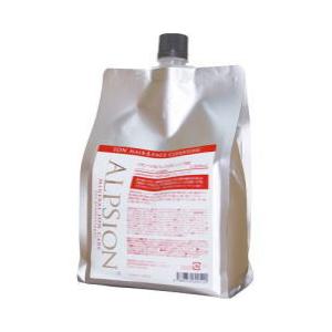 アルピジョン ALPSION イオンヘア&フェイスクレンジングAX 1000ml