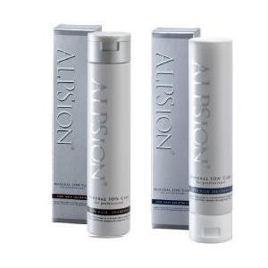 関様ALPISON Hシャンプー250mL×2& トリートメント250g×2 アルピジョン ALPSION イオン ヘア シャンプー H 250ml&イオン