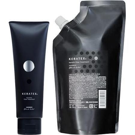 ハホニコ HAHONIKO / ケラテックス ファイバー トリートメント 250g