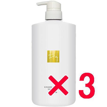 ハホニコ  HAHONIKO ／ キラメトゥインクル シャンプー  1000ml【3個セット】／  サロン専売品 ハホニコ HAHONIKO ／ キラメトゥインクル シャンプー 1000ml【3個