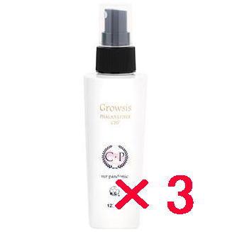 送料無料 コラボプロ／グローシス ファランクスファイバー CNF 120ml 3個セット / Growsis PHALANXFIBER CNF グロウシス 送料無料 コラボプロ／グローシス ファランクスファイバー CNF 120ml 3