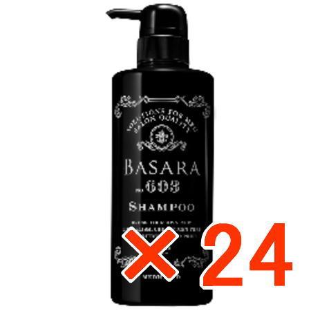 クラシエ バサラ 603 薬用スカルプ シャンプー R500ml 24個 : amugis