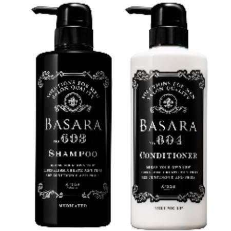 クラシエ バサラ 603 薬用スカルプ シャンプー R500ml A ＆ 604