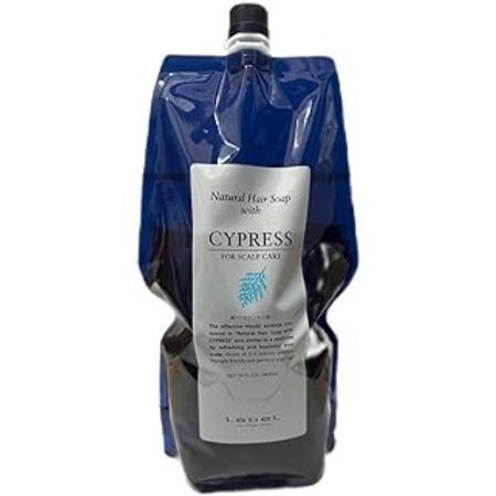 ルベル ナチュラル ヘア ソープ ウィズ CYd 1600ml リフィル LebeL