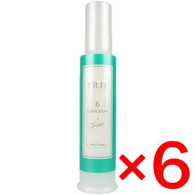 ルベル / トリエ エマルジョン 6 120mL 【6個セット】/ LebeL [ 国内
