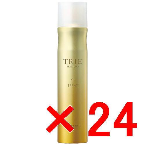 ルベル／トリエ ジューシースプレー 4 170g 24個セット ルベル／トリエ ジューシースプレー 4 170g 24個セット : amugis Yahoo