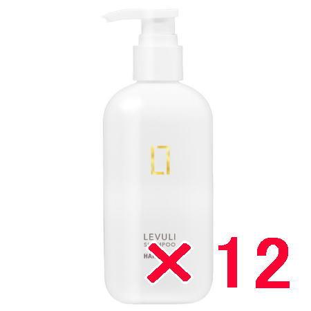 ハホニコ HAHONIKO ハホニコ レブリ シャンプー 295ml 12個 シャンプー
