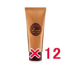 ミアンビューティー ／ ルッチ スリーキィクリーム  100g【12個】 〈ミディアムソフトヘアワックス〉 ミアンビューティー ／ ルッチ スリーキィクリーム 100g【12個