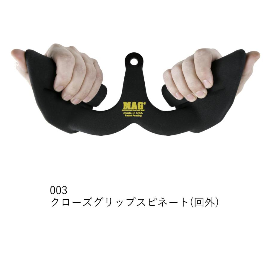 MAG グリップ Maximum Advantage Grip マググリップ マックスグリップ