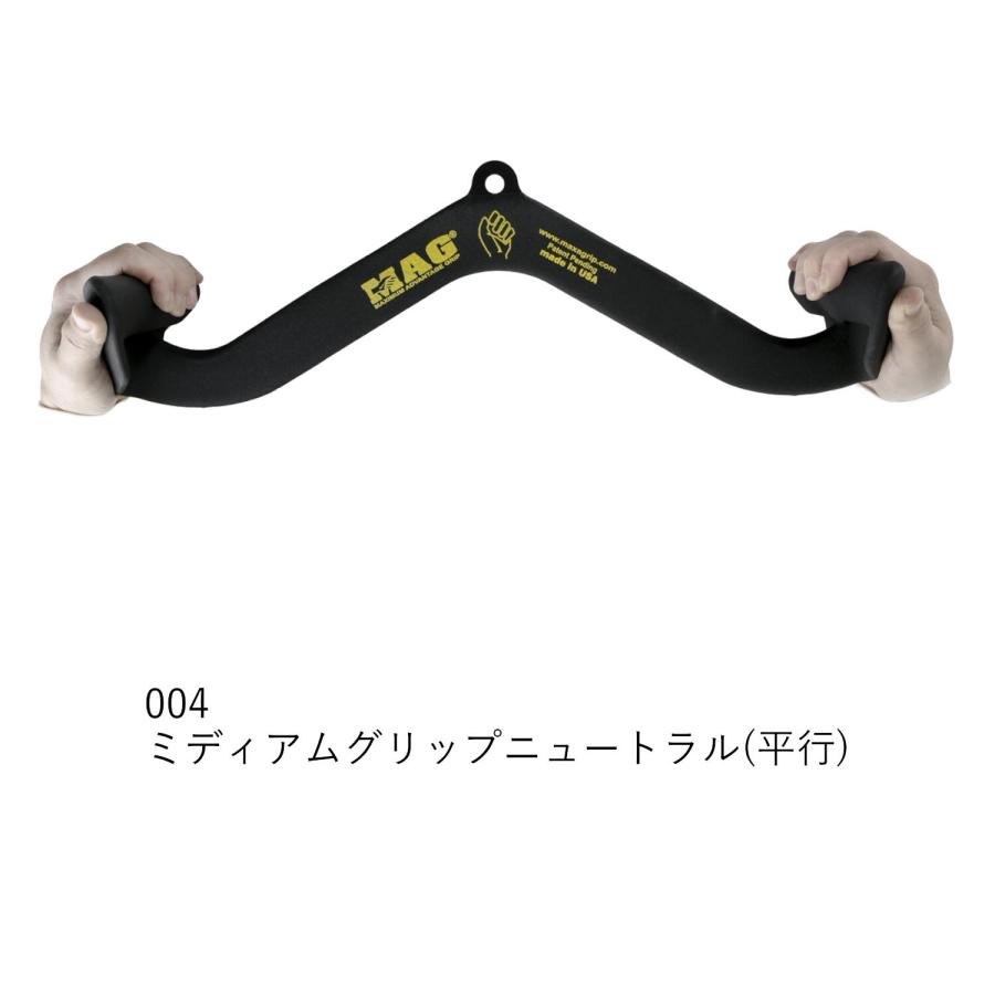 MAGグリップ/クローズニュートラル（平行） MAGグリップ/クローズニュートラル（平行） 【公式通販】