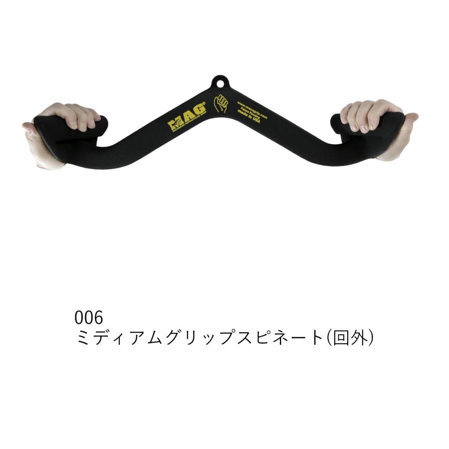 送料込み、中古品】MAG マググリップ ミディアム パラレル