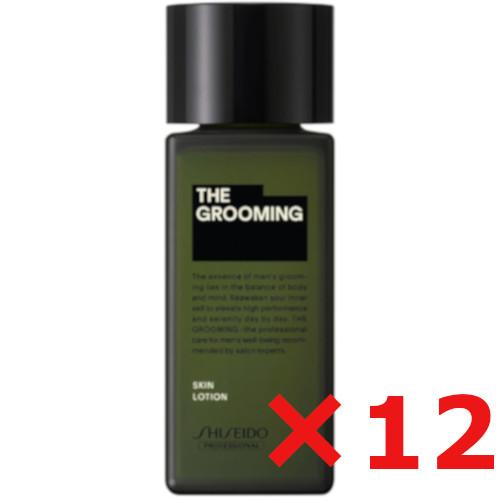 資生堂 ／ MEN ／ ザ・グルーミング ローション 120ml【12個セット】／ サロン専売品 ／ スキンケア 資生堂 シセイドウ ／ MEN ザ・グルーミング ローション 120ml【12個