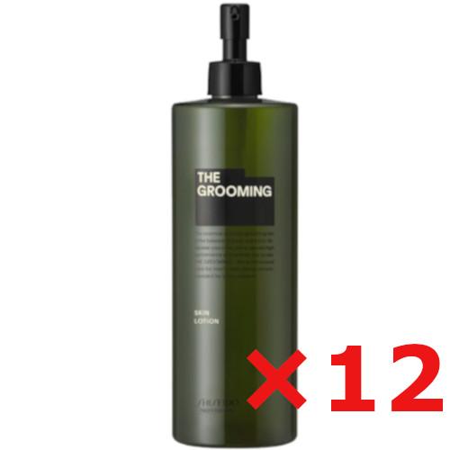 資生堂 ／ MEN ／ ザ・グルーミング ローション 480ml【12個セット】／ サロン専売品 ／ スキンケア 資生堂 シセイドウ ／ MEN ザ・グルーミング ローション 480ml【12個