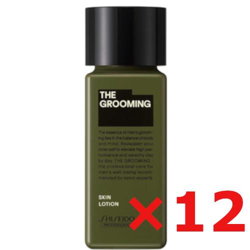 資生堂 ／ MEN ／ ザ・グルーミング ローション 60ml【12個セット】／ サロン専売品 ／ スキンケア 資生堂 シセイドウ ／ MEN ザ・グルーミング ローション 60ml【12個