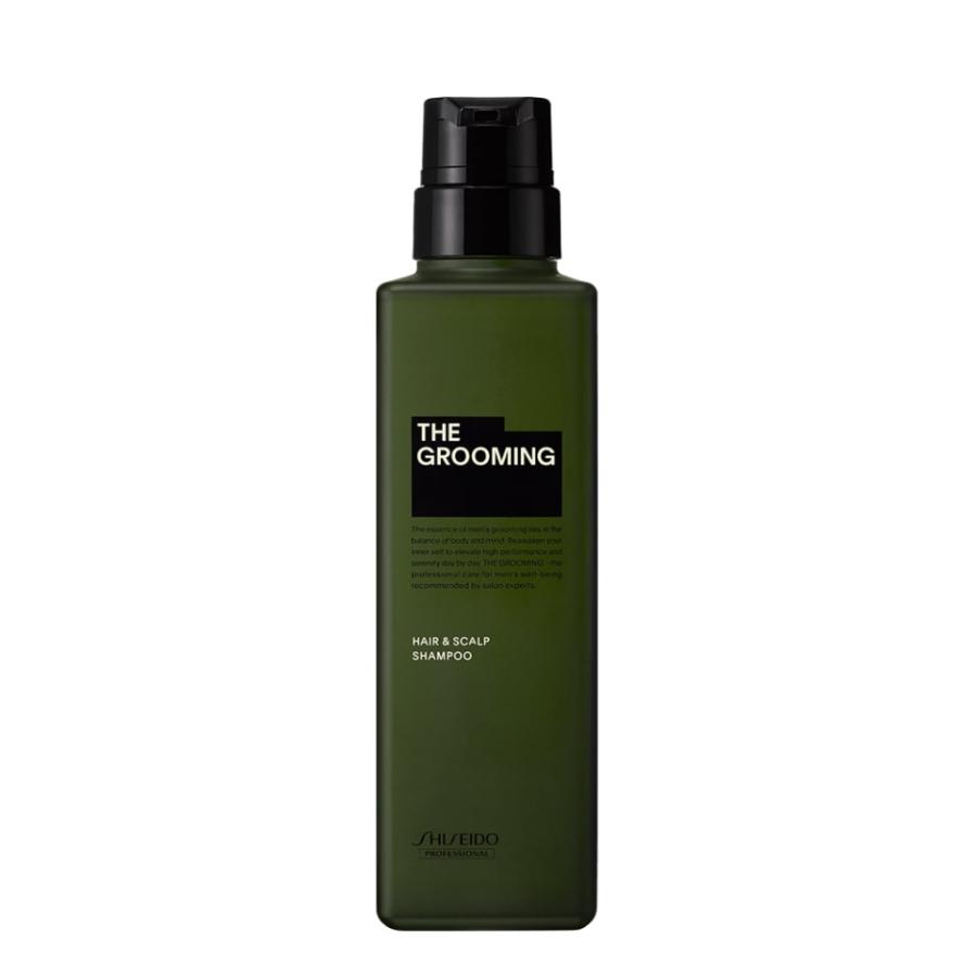 資生堂 ザ・グルーミング シャンプー 120ml 資生堂 シセイドウ MEN ザ・グルーミング シャンプー 500ml : amugis