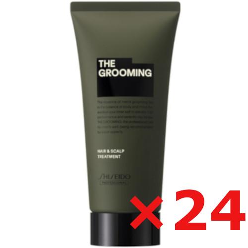 資生堂 ／ MEN ／ ザ・グルーミング トリートメント 60g【24個セット】／ サロン専売品 ／ ヘア＆スカルプケア 資生堂 シセイドウ ／ MEN ザ・グルーミング トリートメント 60g【24個