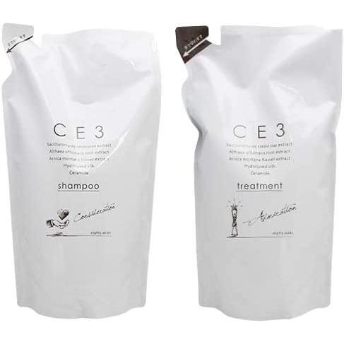 送料無料 ミアンビューティー ／ シーイースリー CE3 シャンプー 800ml