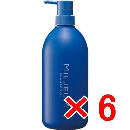 送料無料 デミコスメティックス ／ Biove ビオーブ ミレアム ヘアケア コンディショナー 800ml 6個 送料無料 デミコスメティックス ／ Biove ビオーブ ミレアム ヘアケア
