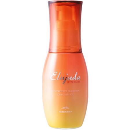 送料無料 ミルボン ／ エルジューダ サンプロテクト エマルジョン 120ml 12個 ／ ヘアトリートメント 美容室専売品 ワックス 送料無料 ミルボン ／ エルジューダ サンプロテクト エマルジョン