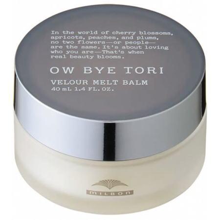 送料無料 ミルボン ／ オーバイトーリ ヴェロアメルト バーム 40ml 3個 ／ 美容室専売品 スタイリング剤 正規品 送料無料 ミルボン ／ オーバイトーリ ヴェロアメルト バーム 40ml