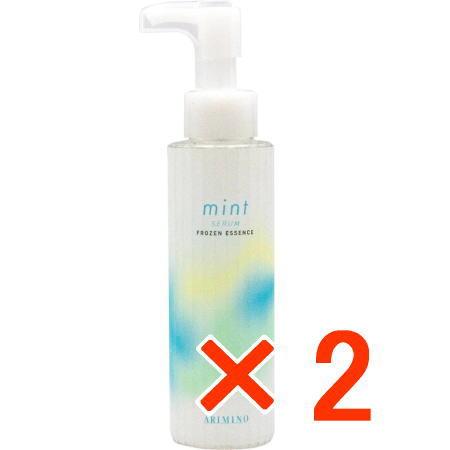 送料無料 アリミノ arimino ／ ミント セラム フローズンエッセンス