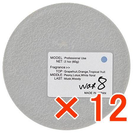 送料無料 ナカノ ／ モデニカ アート ワックス 8 60g 12個 送料無料 ナカノ ／ モデニカ アート ワックス 8 60g 12個 : amugis