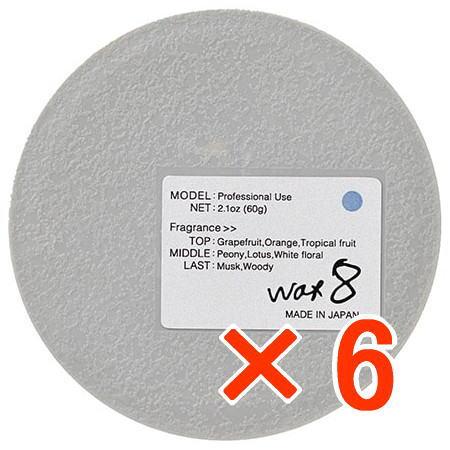 送料無料 ナカノ ／ モデニカ アート ワックス 8 60g 6個 送料無料 ナカノ ／ モデニカ アート ワックス 8 60g 6個 : amugis