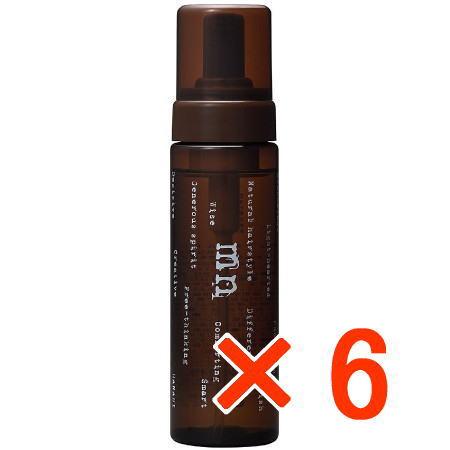 送料無料 ナカノ ／ モデニカ ナチュラル F 200ml 6個 送料無料 ナカノ ／ モデニカ ナチュラル F 200ml 6個 : amugis Yahoo