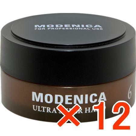 送料無料 ナカノ ／ モデニカ ワックス6 60g 12個 送料無料 ナカノ ／ モデニカ ワックス6 60g 12個 : amugis Yahoo!店