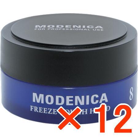 送料無料 ナカノ ／ モデニカ ワックス8 60g 12個 送料無料 ナカノ ／ モデニカ ワックス8 60g 12個 : amugis Yahoo!店
