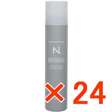 送料無料 ナプラ ／ エヌドット スキャルプケアオイル 190g 24個 送料無料 ナプラ ／ エヌドット スキャルプケアオイル 190g 24個