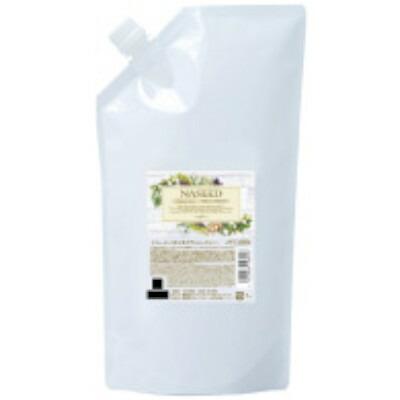 ナプラ ナシード バランスケア シャンプー 1200mL リフィル : amugis