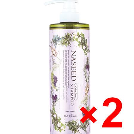 ナプラナシードカラーケアシャンプー　750m 2個セット ナプラ ナシード カラーケア シャンプー 750mL 2個 : amugis Yahoo!店