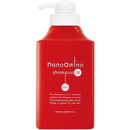 送料無料 ニューウェイジャパン ／ ナノアミノ シャンプー DR 1000ml