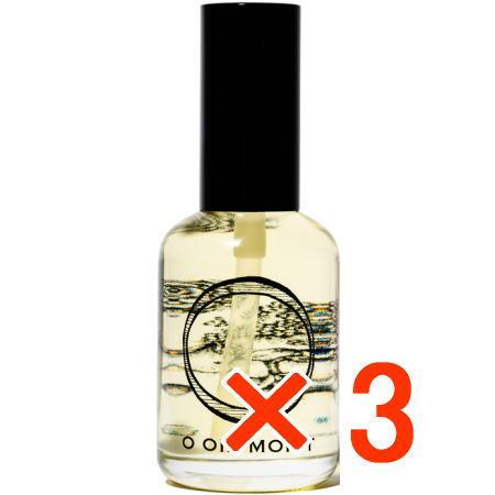 オー・オイル モイスト 50ml 3個 O SKIN&HAIR : amugis Yahoo!店