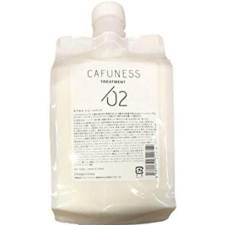 送料無料 オレンジコスメ ／カフネス?トリートメント 1000g レフィル 12個セット ／ ヘアケアシステム サロン専売品 美容室専売品 オレンジコスメ カフネス トリートメント 1000g レフィル ヘアケア